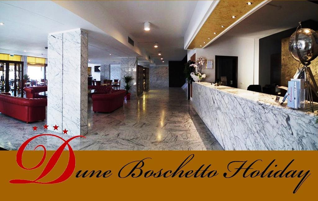 Dune Hotel & Residence Boschetto Holiday 卡麦奥雷 外观 照片